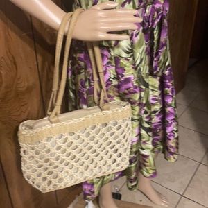 Hand woven Bag